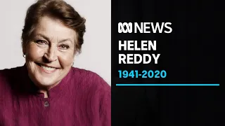 Helen Reddy, Australian singer of hit song I Am Woman, dies aged 78 in Los Angeles | ABC News