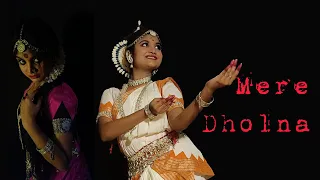 Mere Dholna || Bhool Bhulaiyaa || Dance Cover || Riddhi Das || Shreya Ghoshal || M.G. Sreekumar ||