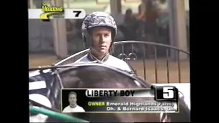 2001 The Meadows LIBERTY BOY Brian Sears