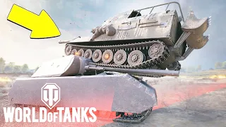 Funny Wot Replays #96 💩 World of Tanks Funny Moments