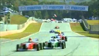 2012 Mazda Motorsports Hour Show #24, Star Mazda Round #17 at Road Atlanta