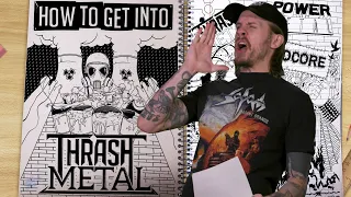 How to Get Into Thrash Metal | BangerTV
