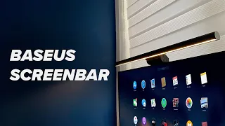 Baseus Screen Bar | Unboxing & Initial Thoughts