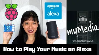 How to Play Your MP3 Music on Alexa with My Media for Alexa