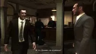 GTA 4 Mission 39 Final Interview