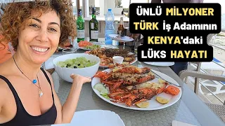 I MET a TURKISH MultiMillionaire in KENYA 🇰🇪 Mombasa