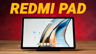 Xiaomi Redmi Pad Review: Almost Perfect?