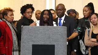 Stephon Clark's family to sue Sacramento