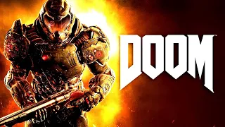 Full Игрофильм ▶ DOOM: Longplay (На Русском 2020!)