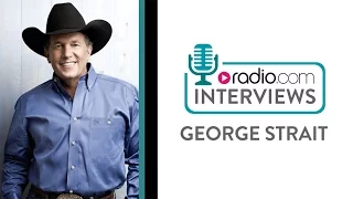 George Strait Discusses His New Album, "Cold Beer Conversation"