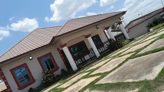 3-Bedroom En-suite House For Sale in Ghana, Kumasi-Ejisu |GHC700,000| Is a MUST SEE! ||HSE TOUR no.2