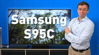 Samsung QD-OLED S95C - Bester Fernseher 2023? Neuer Referenz-TV?