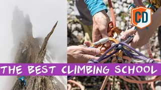 Cragging And Alpine Climbing With The Arc'teryx Academy | Climbing Daily Ep.1706