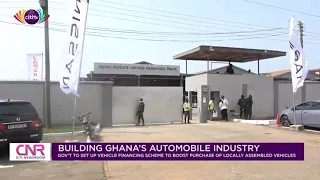 Government to set up vehicle financing scheme to boost purchase of locally assembled vehicles