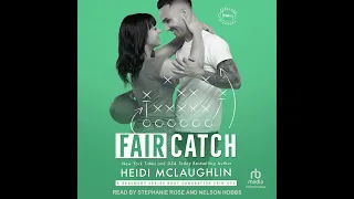 Fair Catch by Heidi McLaughlin Audiobook