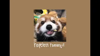 casually being a silly nilly romantic - a playlist