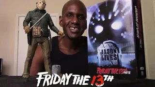 NECA Friday the 13th Ultimate Part 6 Jason 7'' Figure