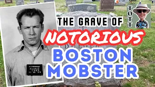 The Original Tombstone Tourist - visiting with notorious Boston mobster Whitey Bulger