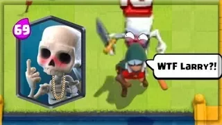 ★Clash Royale Funny Moments Part 20 👊 Clash Top Funny Montages, Glitches, Trolls★