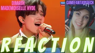 First time hearing Dimash Kudaibergen - Mademoiselle Hyde ~ New Wave 2019 Sochi