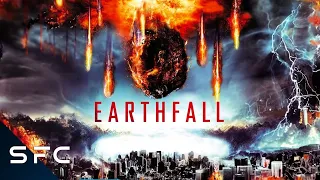 Earthfall | Full Movie | Action Sci-Fi Disaster