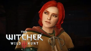 The Witcher 3: Wild Hunt [Triss Merigold] Tribute