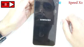 Samsung A02s Water Damaged
