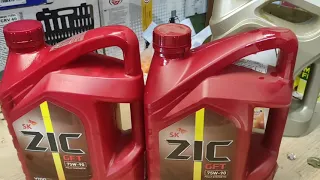 как отличить подделку масла ZIK