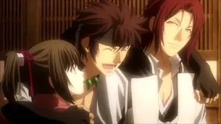 Hakuouki「AMV」friends