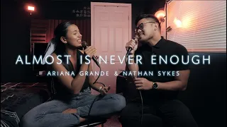 Ariana Grande - Almost Is Never Enough ft. Nathan Sykes | JERiCK iMAGE Cover ft. Edith Lopez