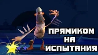 Черепашки-Ниндзя: Легенды #56 ПРОХОДИМ ИСПЫТАНИЯ !