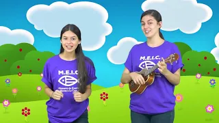 Fun English for kids. Song ´´Come on everybody´´