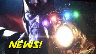 Marvel Phase 3 Announced!