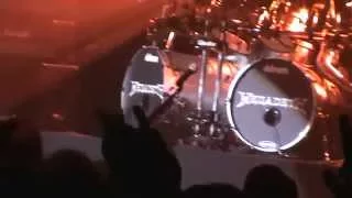 MEGADETH Athens Live 2012 peace sells