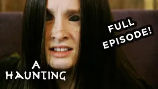 Unknown Entity Fights To Destroy Family | FULL EPISODE! | A Haunting