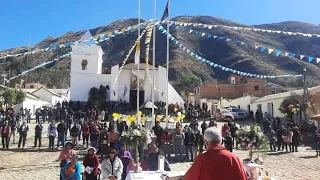 Santa Victoria Oeste - Fiesta Patronal 2023