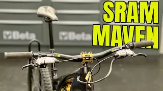 SRAM Maven