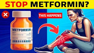 Off Metformin? What REALLY Happens When You Stop Taking It!