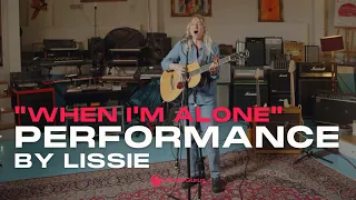 When I'm Alone Performance by Lissie | MusicGurus