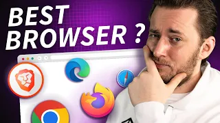 BEST Browser for 2024 | TOP 5 safest & fastest browsers compared!