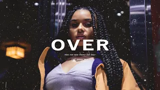 (FREE) AJ Tracey x Mabel x UK Garage Type Beat - Over | Free UK Garage/2 Step Instrumental 2021