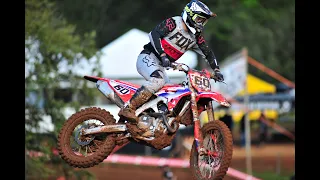 Brasileiro de Motocross 2021 - 3ª etapa - Fagundes Varela - Corrida MX1