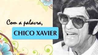 "Com a palavra, Chico Xavier" - Palestra de Geraldo Lemos Neto