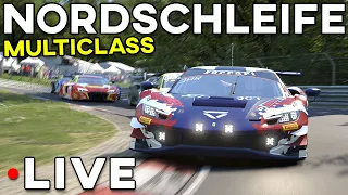 This Will Be Crazy?! - Nurburgring Nordschleife 110 Cars Multiclass