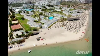 Thalassa Sousse Hotel | All Inclusive Hotel | Holiday in Sousse Tunisia | Detur