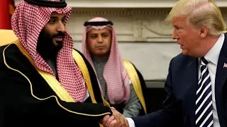 مجلس الشيوخ الأمريكي يحمل محمد بن سلمان مسؤولية مقتل جمال خاشقجي