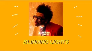 Blinding Lights by The Weeknd - remix/cover
