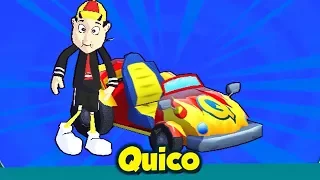 Chaves Kart: Torneio Quico