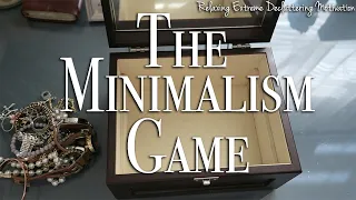 The Minimalism Game ~ Extreme Declutter #withme