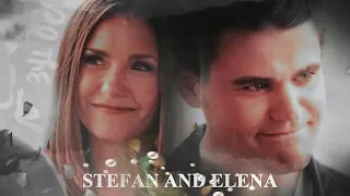 ►Stefan and Elena | Береги её